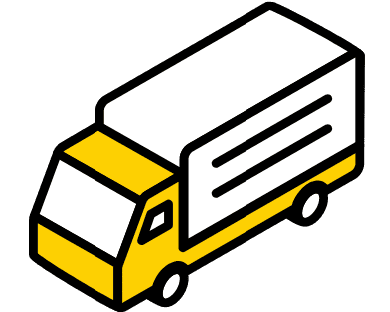 集荷(自宅から発送)